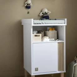 Peluche musicale à suspendre Petit Nuage