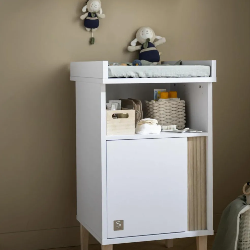 Peluche musicale à suspendre Petit Nuage