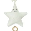 Peluche musicale à suspendre Bérangère étoile Au Large de Nova (21 cm)