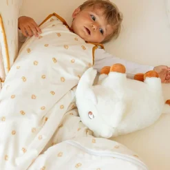 Peluche musicale Agnès la Mammouthesse (28 cm)