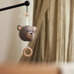 Peluche musicale Bear (13 cm)