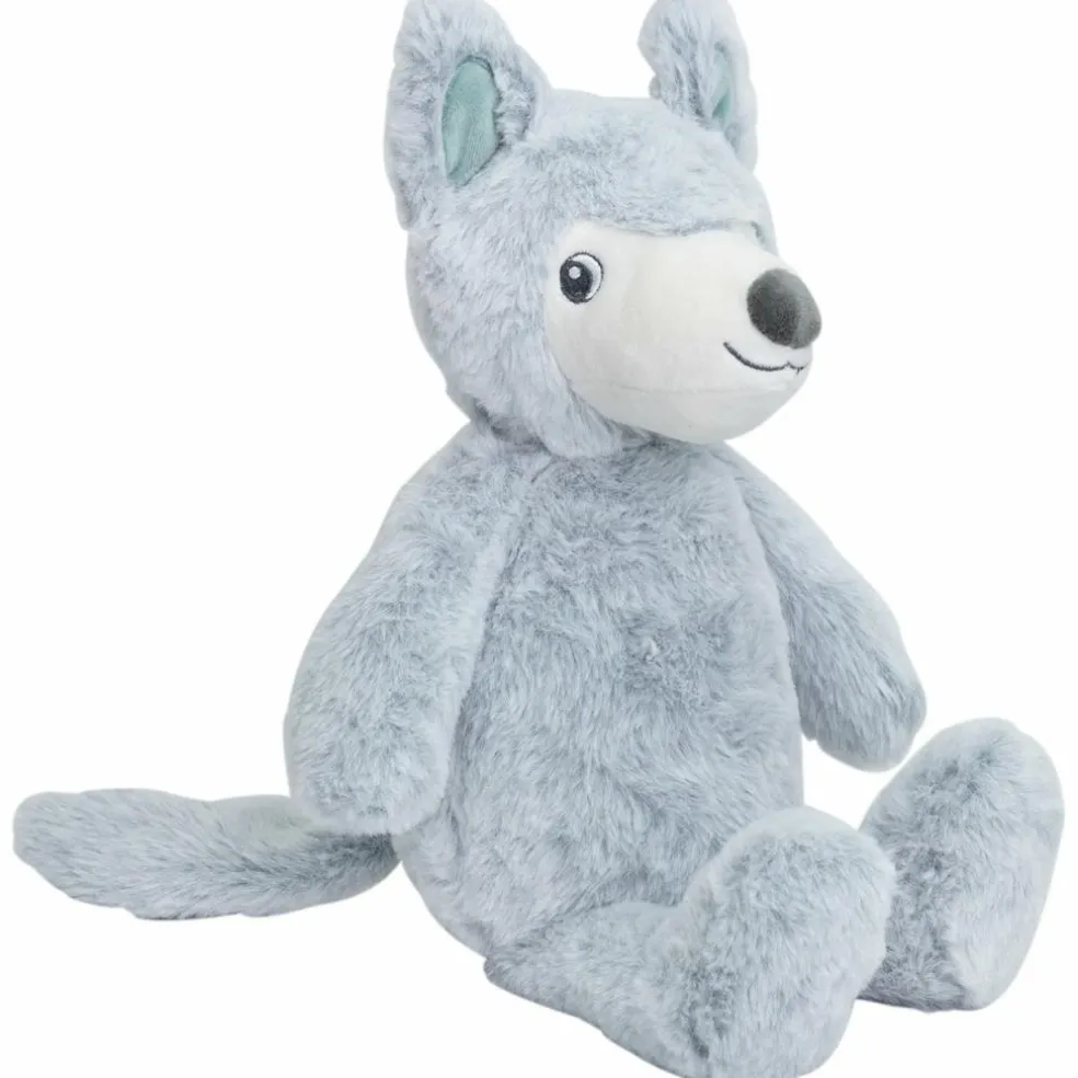 Peluche musicale Buddy Loup (38 cm)