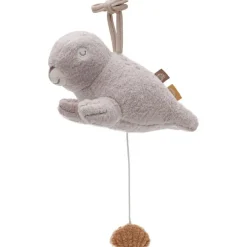 Peluche musicale Deepsea Seal