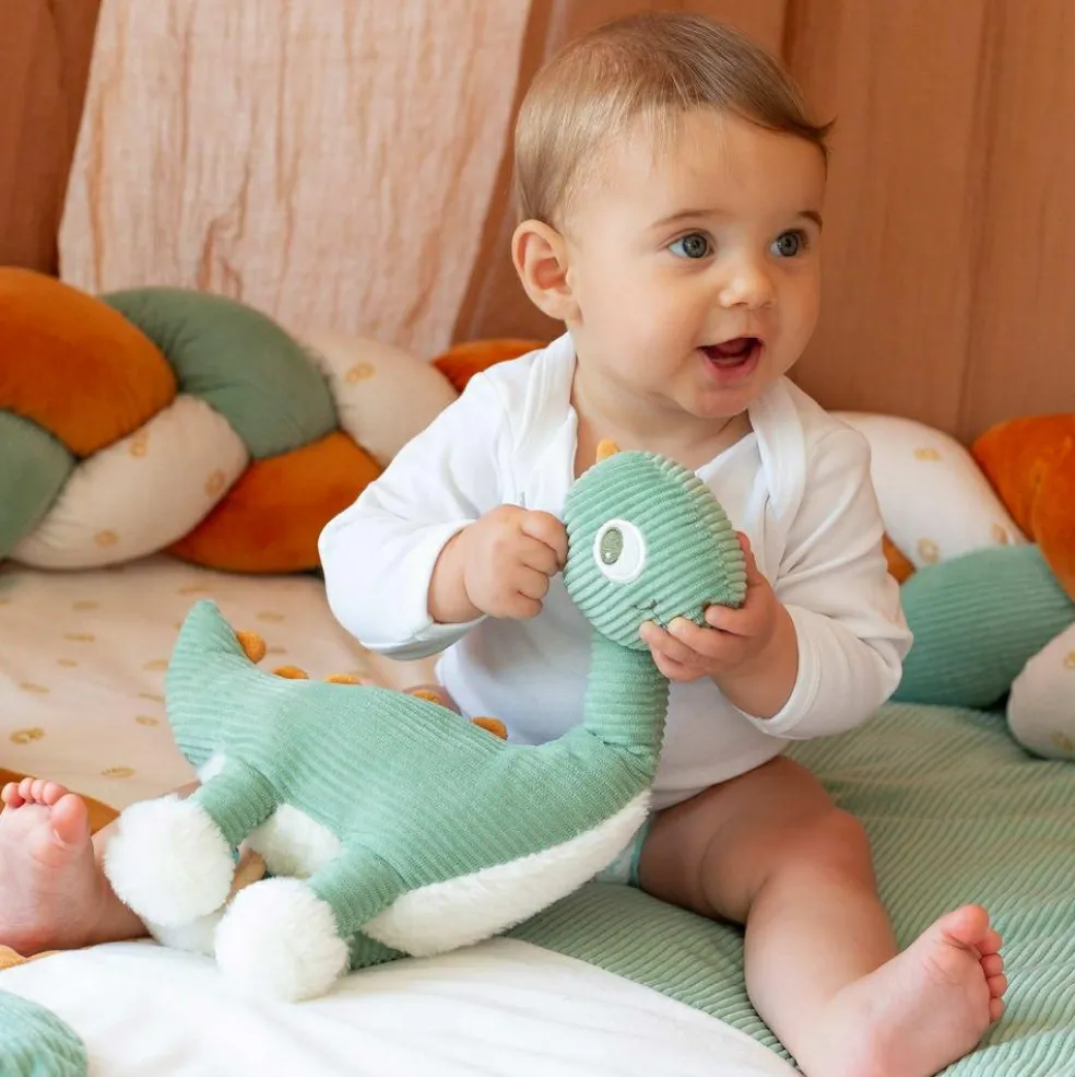 Peluche musicale Diplododo (32 cm)