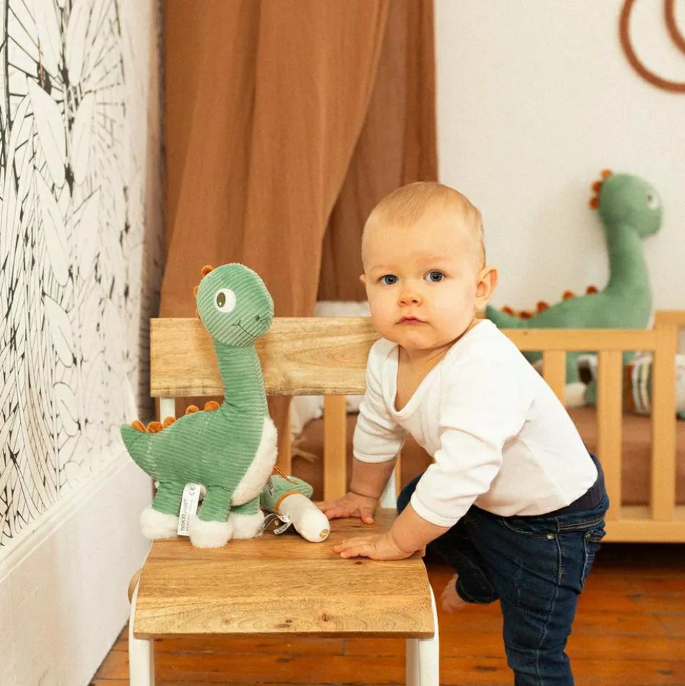 Peluche musicale Diplododo (32 cm)