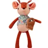 Peluche musicale eco Stella (32 cm)