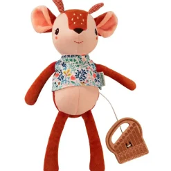 Peluche musicale eco Stella (32 cm)