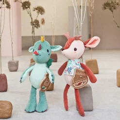 Peluche musicale eco Stella (32 cm)