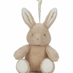 Peluche musicale et lumineuse Lapin Newborn