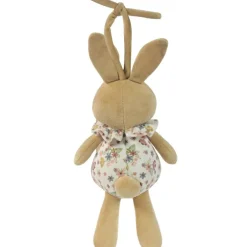 Peluche musicale Lapin Garden