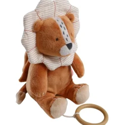 Peluche musicale lion Babou