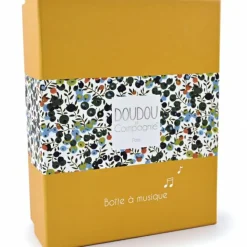 Peluche musicale Lion Boh'aime (20 cm)