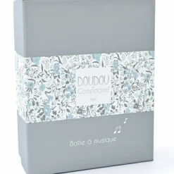 Peluche musicale Ours Boh'aime (20 cm)