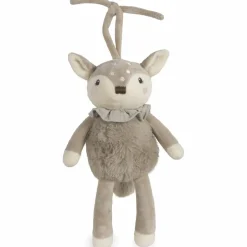 Peluche musicale petit cerf Nara