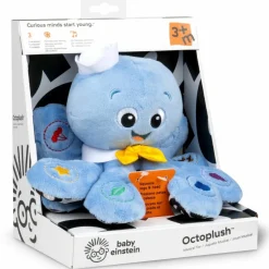 Peluche musicale Pieuvre