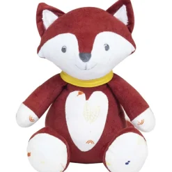 Peluche musicale Renard