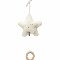 Peluche musicale Star Ivory