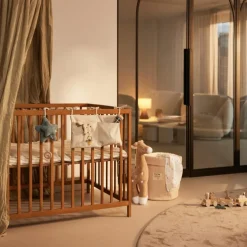 Peluche musicale Star Sea Green