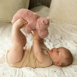 Peluche musicale Tam Tam Hippo (27 cm)