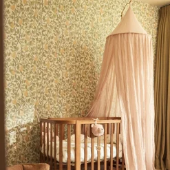 Peluche musicale Teddy Bear Wild Rose (20 cm)