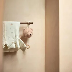 Peluche musicale Teddy Bear Wild Rose (20 cm)