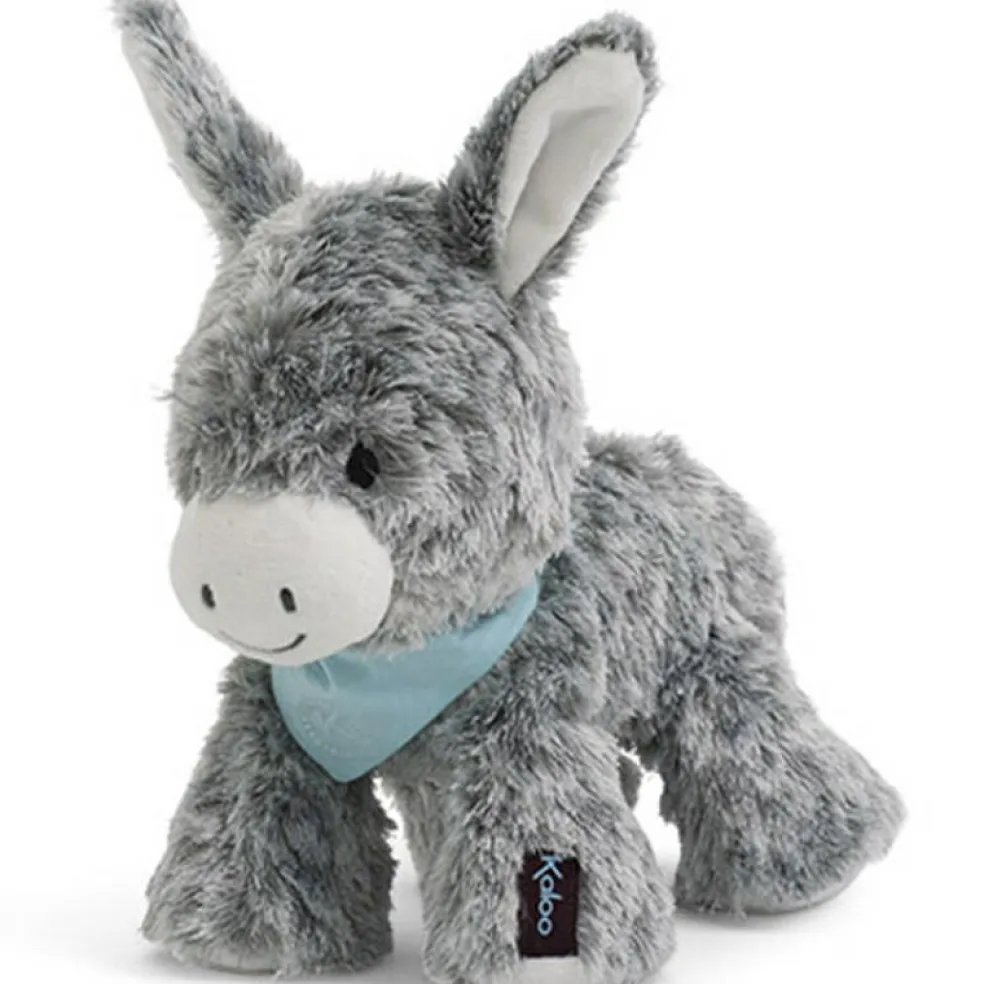 Peluche âne Régliss' Les amis (25 cm)