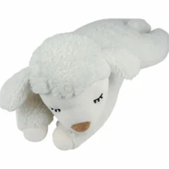 Peluche Nemu Nemu Dodo le Mouton Blanc (53 cm)