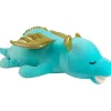 Peluche Nemu Nemu Dragold le Dragon doré (56 cm)