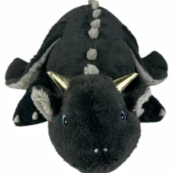 Peluche Nemu Nemu Dragon Noir (60 cm)