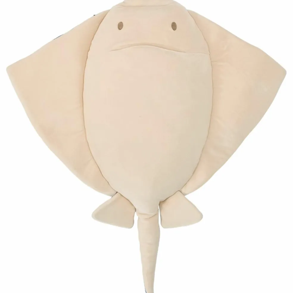 Peluche Nemu Nemu Eita la Raie Manta (55 cm)
