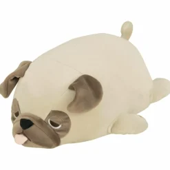 Peluche Nemu Nemu Hana le Bulldog (27 cm)