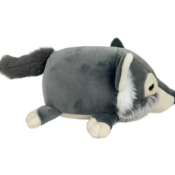 Peluche Nemu Nemu Loulou le Loup (18 cm)