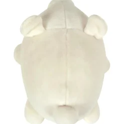 Peluche Nemu Nemu Shiro l'Ours polaire (13 cm)