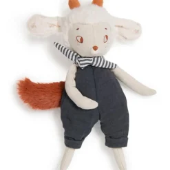 Peluche Nuage le mouton Après la pluie (24 cm)