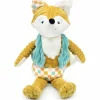 Peluche original Cyranos le Renard (23 cm)