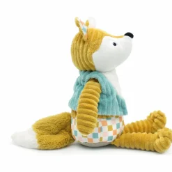 Peluche original Cyranos le Renard (23 cm)