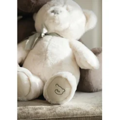 Peluche ours Bernie Nuage (50 cm)