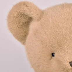 Peluche ours Clémentin Miel Amande (80 cm)
