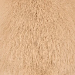 Peluche ours Clémentin Miel Amande (60 cm)