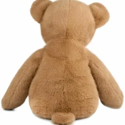 Peluche ours Clémentin Praline Cacahuète (80 cm)