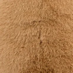 Peluche ours Clémentin Praline Cacahuète (80 cm)