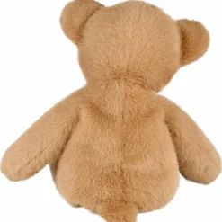 Peluche ours Clémentin Praline Cacahuète (60 cm)