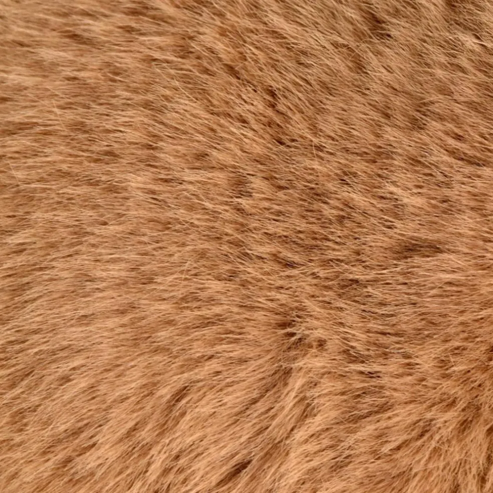 Peluche ours marron lesté PODCOLL (40 cm)