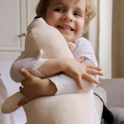 Peluche ours polaire Shiro (51 cm)