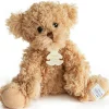 Peluche ours vintage (27 cm)