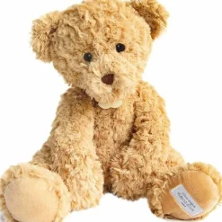 Peluche ours vintage (34 cm)