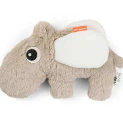 Peluche Ozzo sable (23 cm)