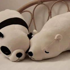 Peluche panda Paopao (43 cm)