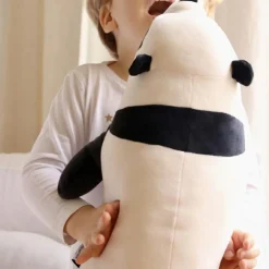 Peluche panda Paopao (43 cm)