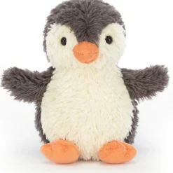 Peluche Peanut le pingouin (12 cm)